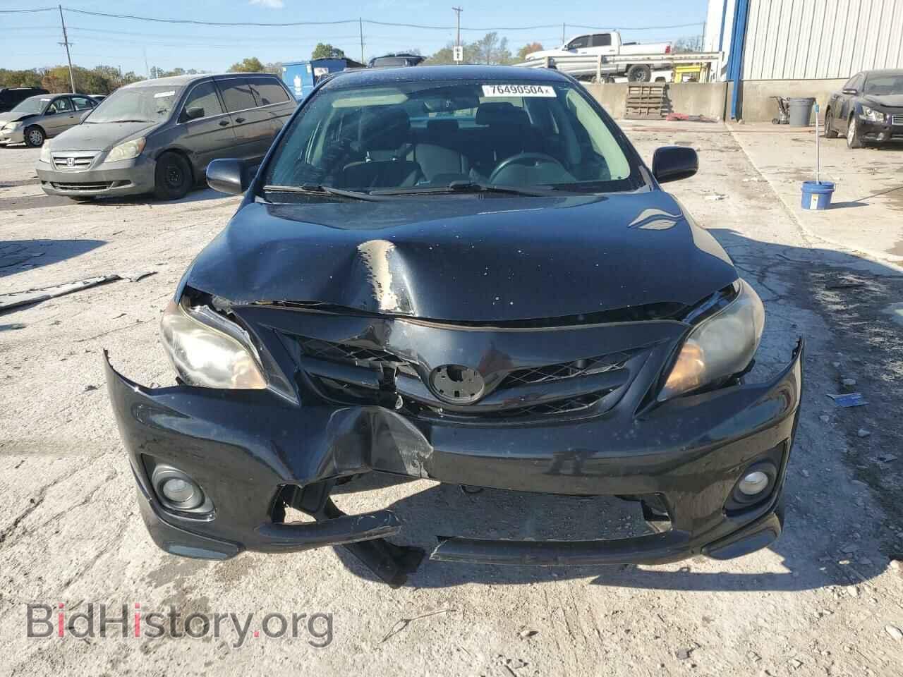 2013 TOYOTA COROLLA - VIN: 2T1BU4EE7DC110063 - Фото 5