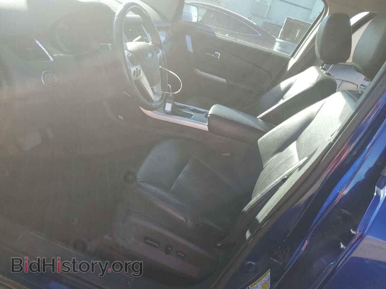 2013 FORD EDGE - VIN: 2FMDK4JCXDBE03656 - Photo 7