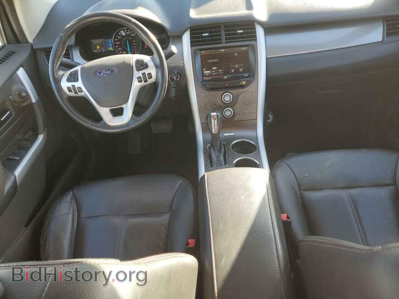 2013 FORD EDGE - VIN: 2FMDK4JCXDBE03656 - Photo 8