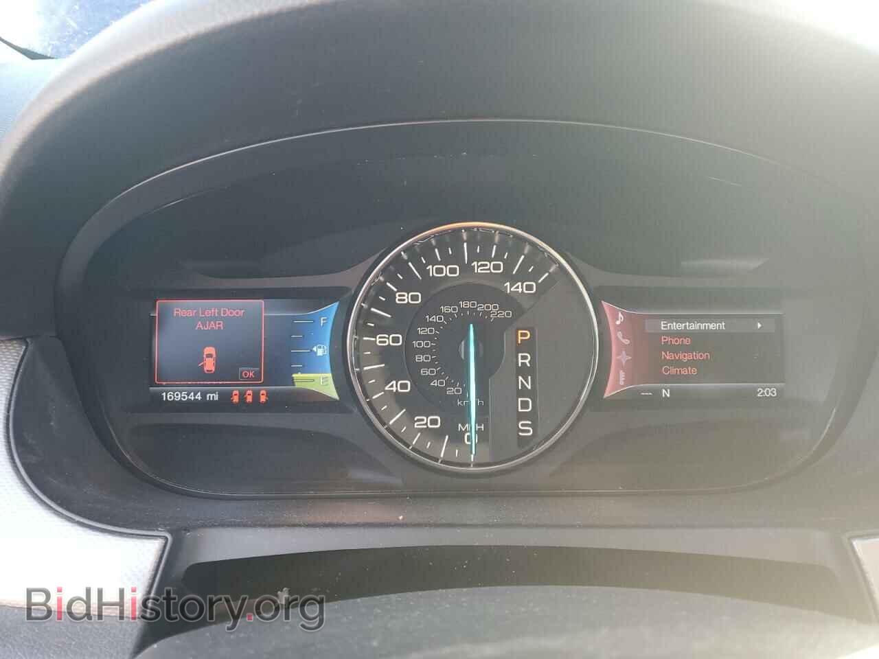 2013 FORD EDGE - VIN: 2FMDK4JCXDBE03656 - Photo 9