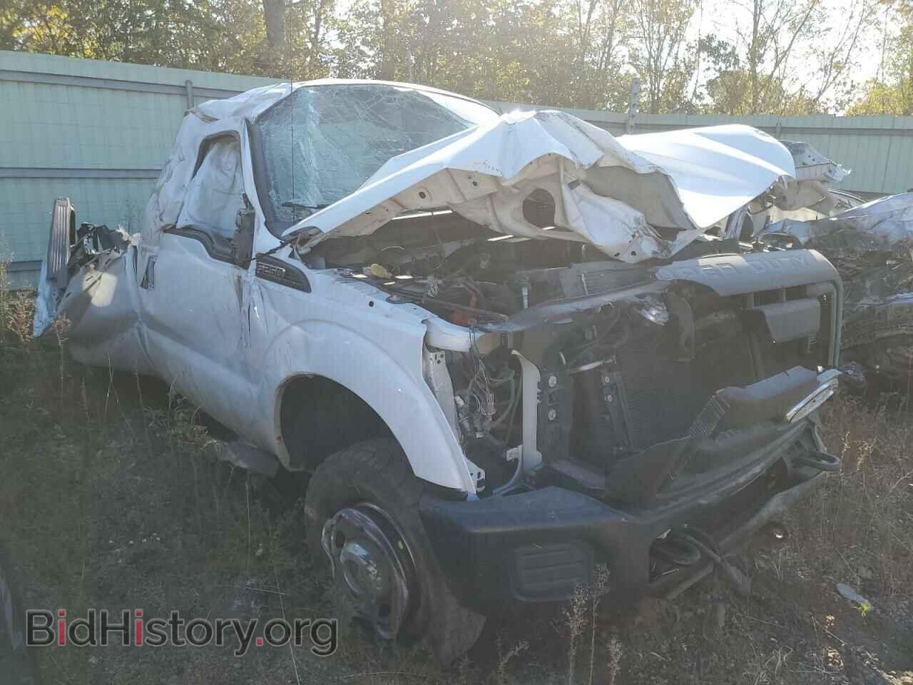 2013 FORD All Models - VIN: 1FTBF2B67DEA80815 - Фото 4