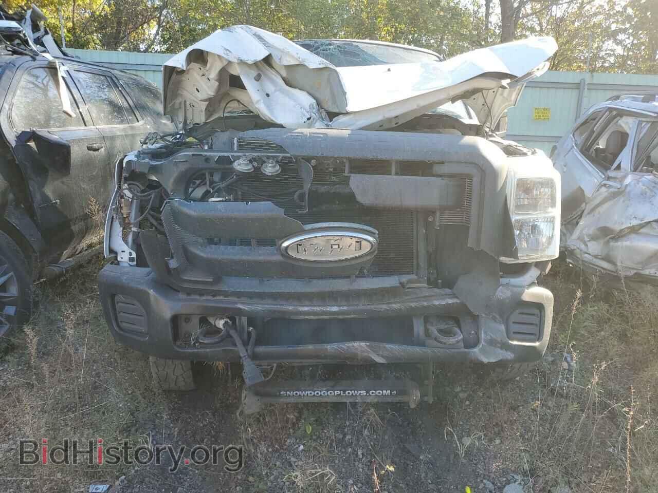 2013 FORD All Models - VIN: 1FTBF2B67DEA80815 - Фото 5