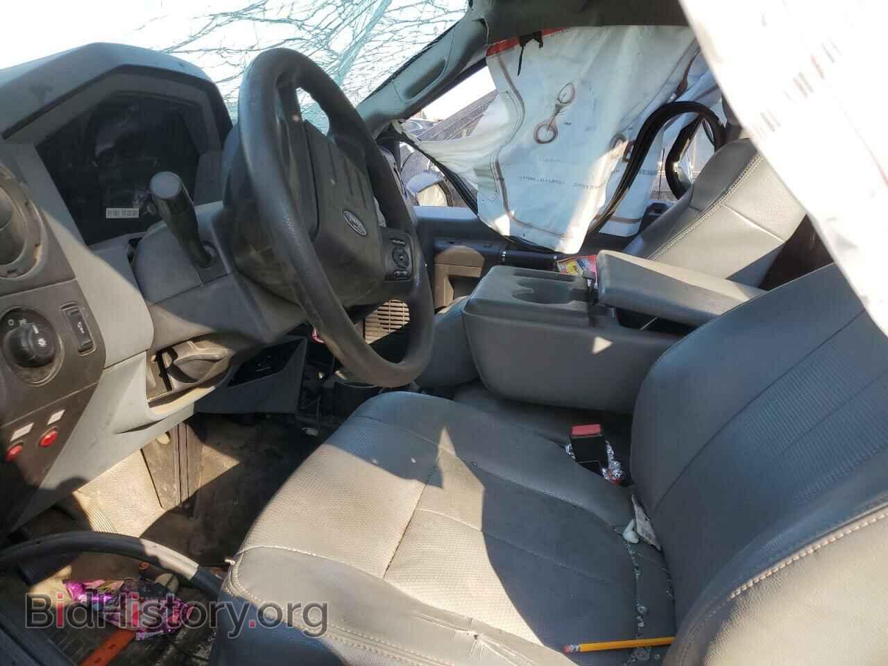 2013 FORD All Models - VIN: 1FTBF2B67DEA80815 - Фото 7