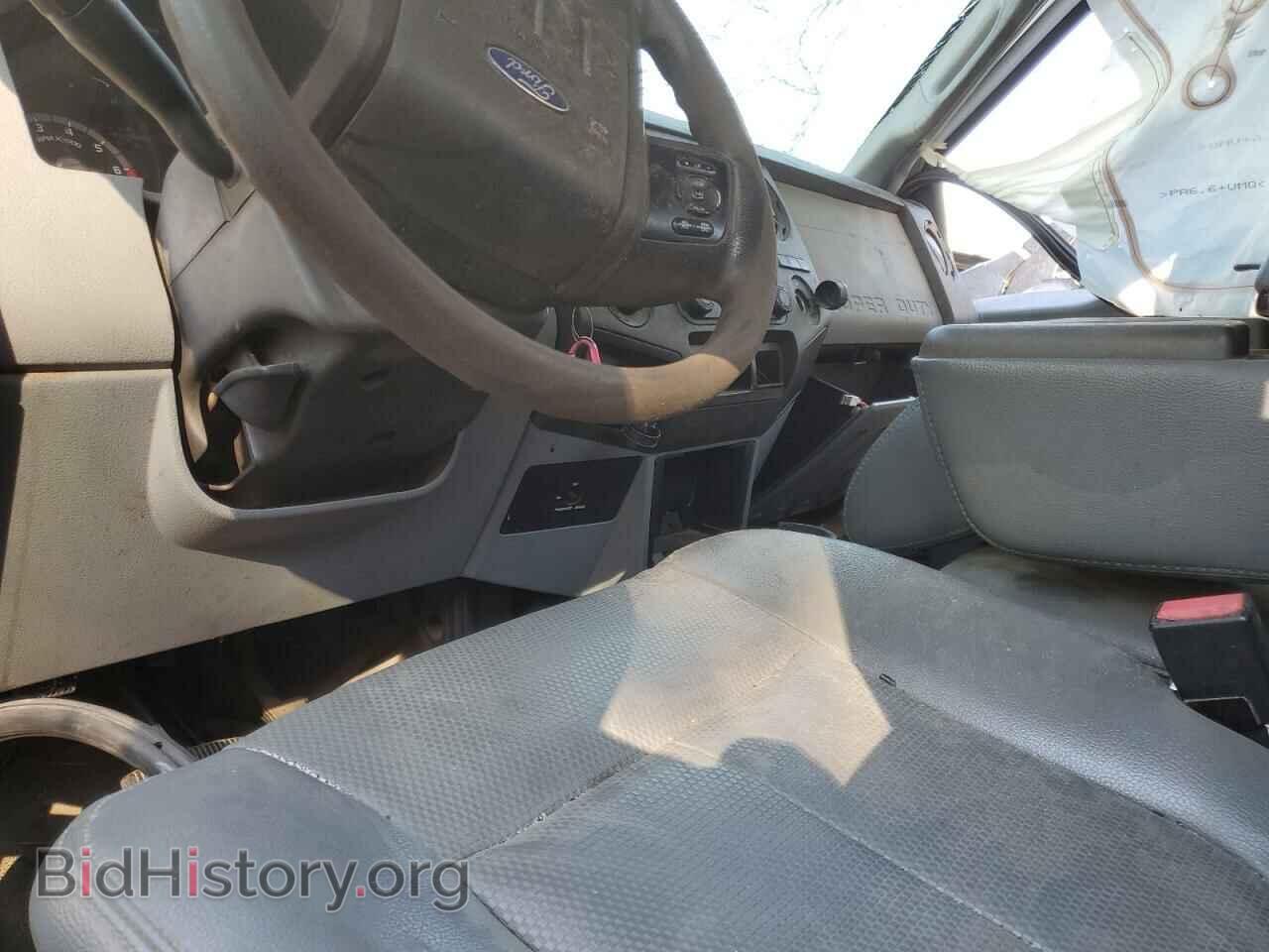 2013 FORD All Models - VIN: 1FTBF2B67DEA80815 - Фото 8