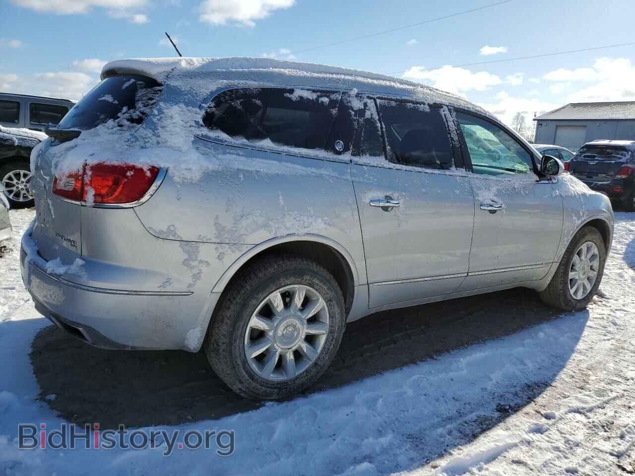 2014 BUICK ENCLAVE - VIN: 5GAKVBKD5EJ241321 - Photo 3