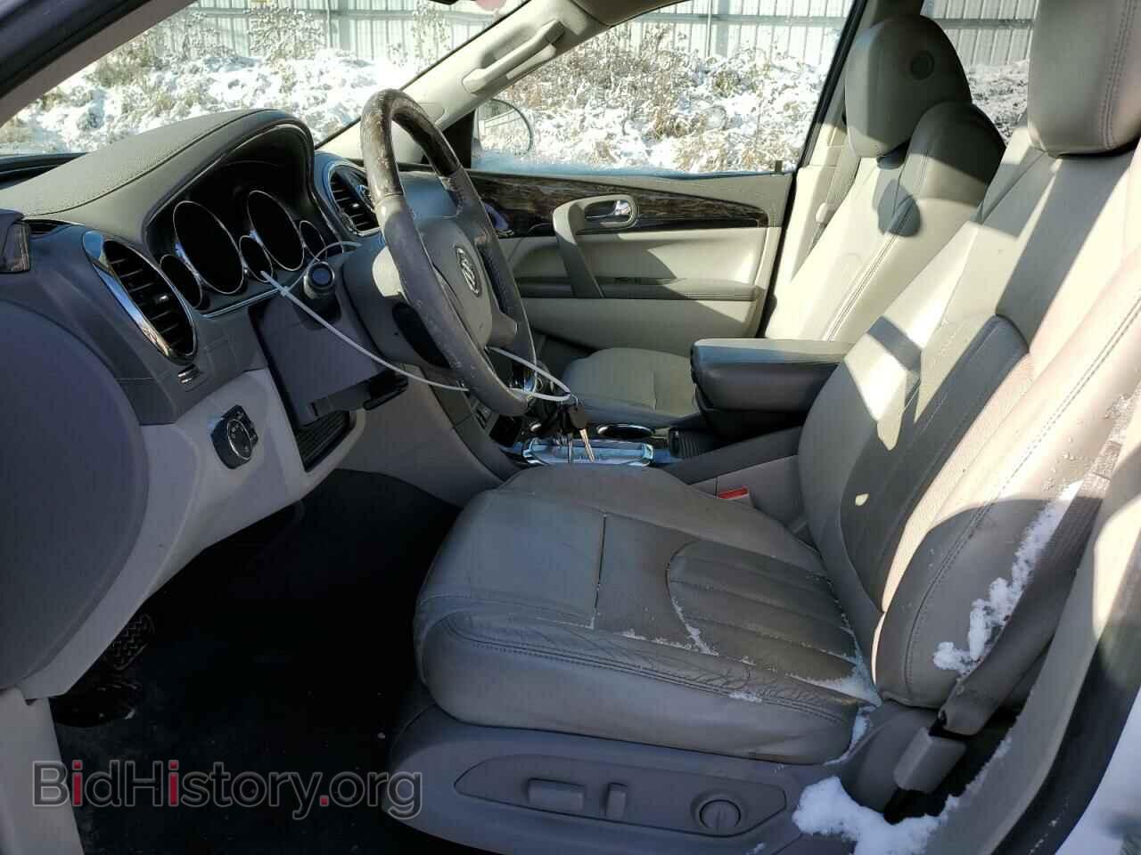 2014 BUICK ENCLAVE - VIN: 5GAKVBKD5EJ241321 - Photo 7