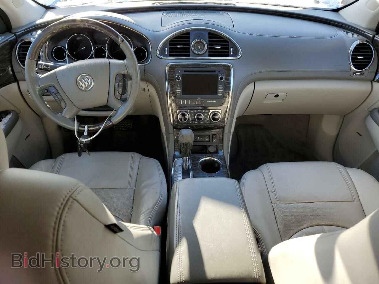 2014 BUICK ENCLAVE - VIN: 5GAKVBKD5EJ241321 - Photo 8