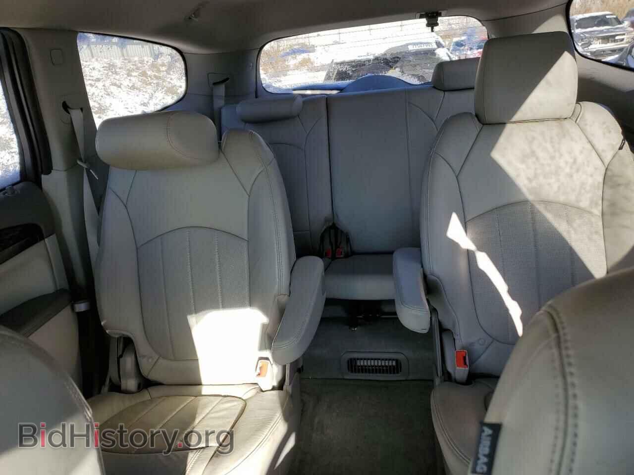 2014 BUICK ENCLAVE - VIN: 5GAKVBKD5EJ241321 - Photo 10