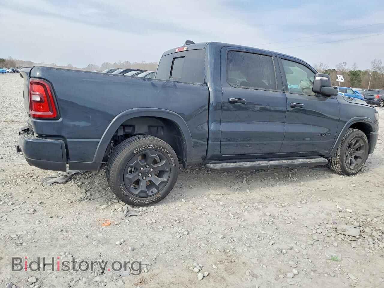 2025 RAM 1500 - VIN: 1C6SRFFP7SN774510 - Photo 3