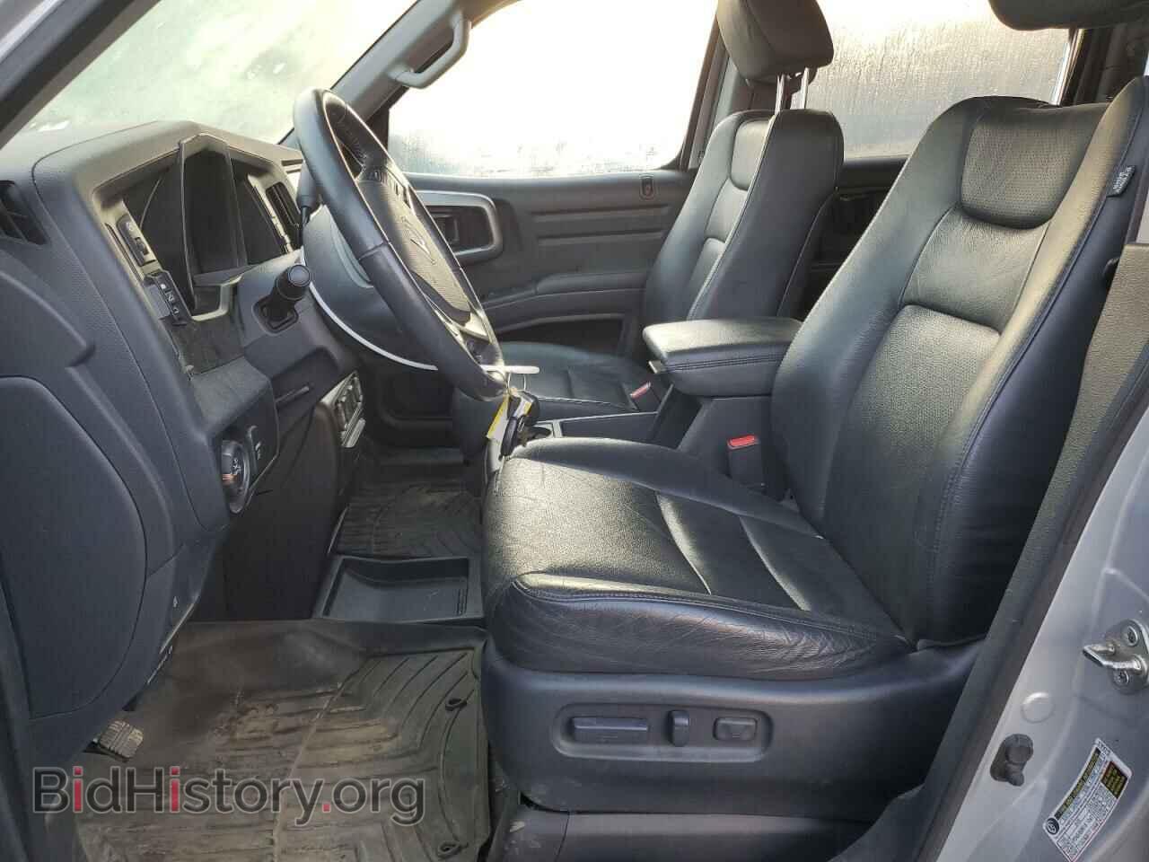 2014 HONDA RIDGELINE - VIN: 5FPYK1F64EB011694 - Фото 7
