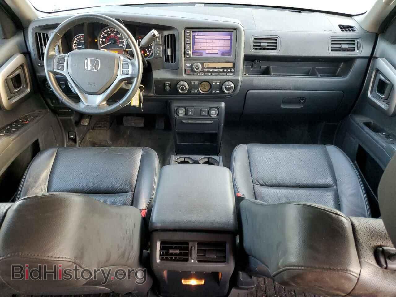 2014 HONDA RIDGELINE - VIN: 5FPYK1F64EB011694 - Фото 8