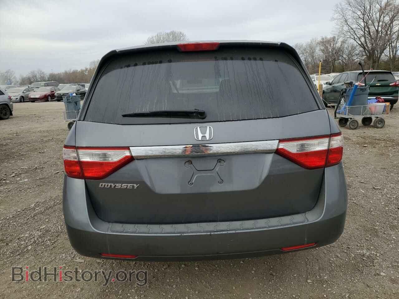 2012 HONDA All Models - VIN: 5FNRL5H43CB100859 - Фото 6