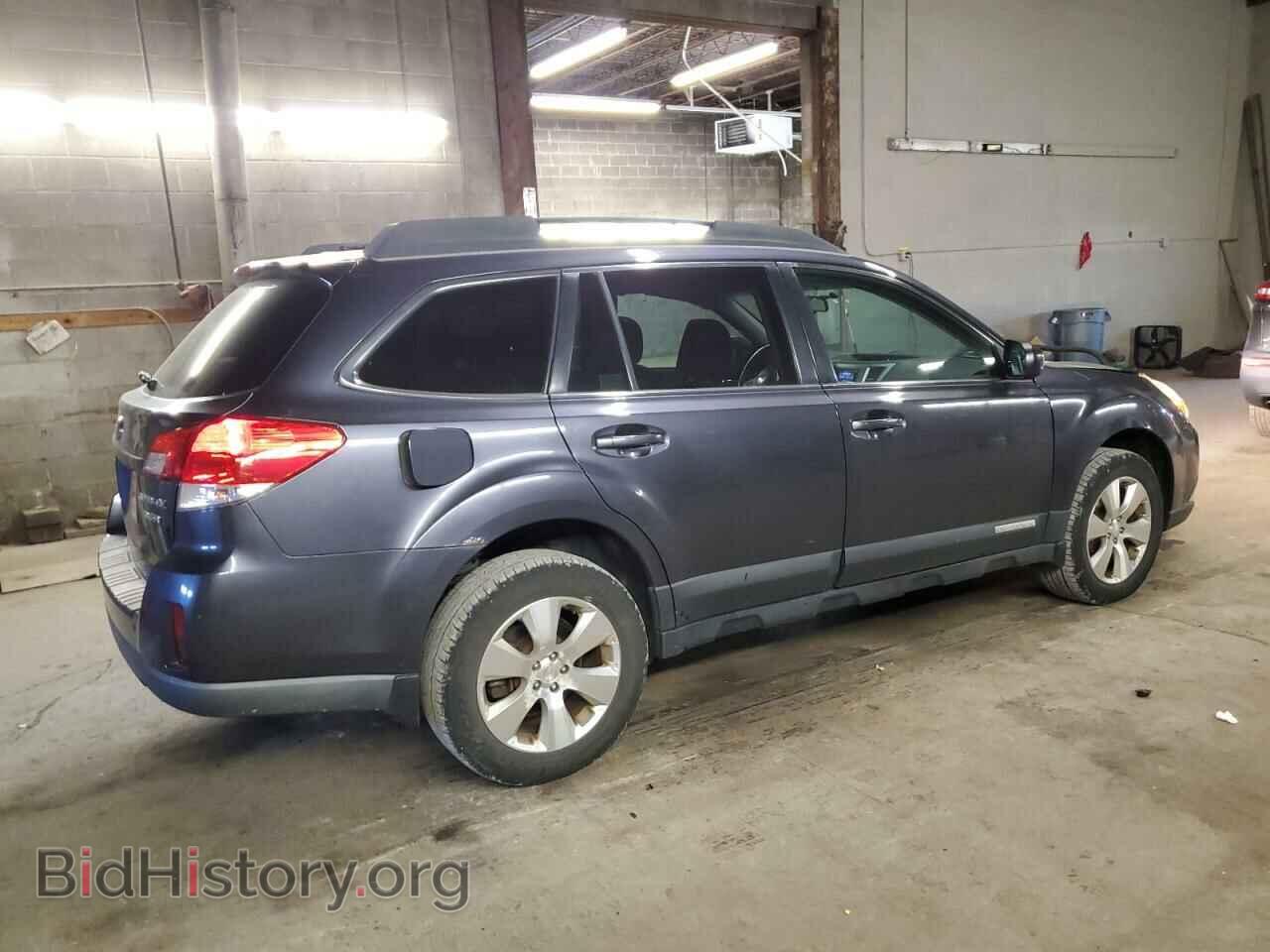 2011 SUBARU OUTBACK - VIN: 4S4BRDCC4B2411951 - Фото 3