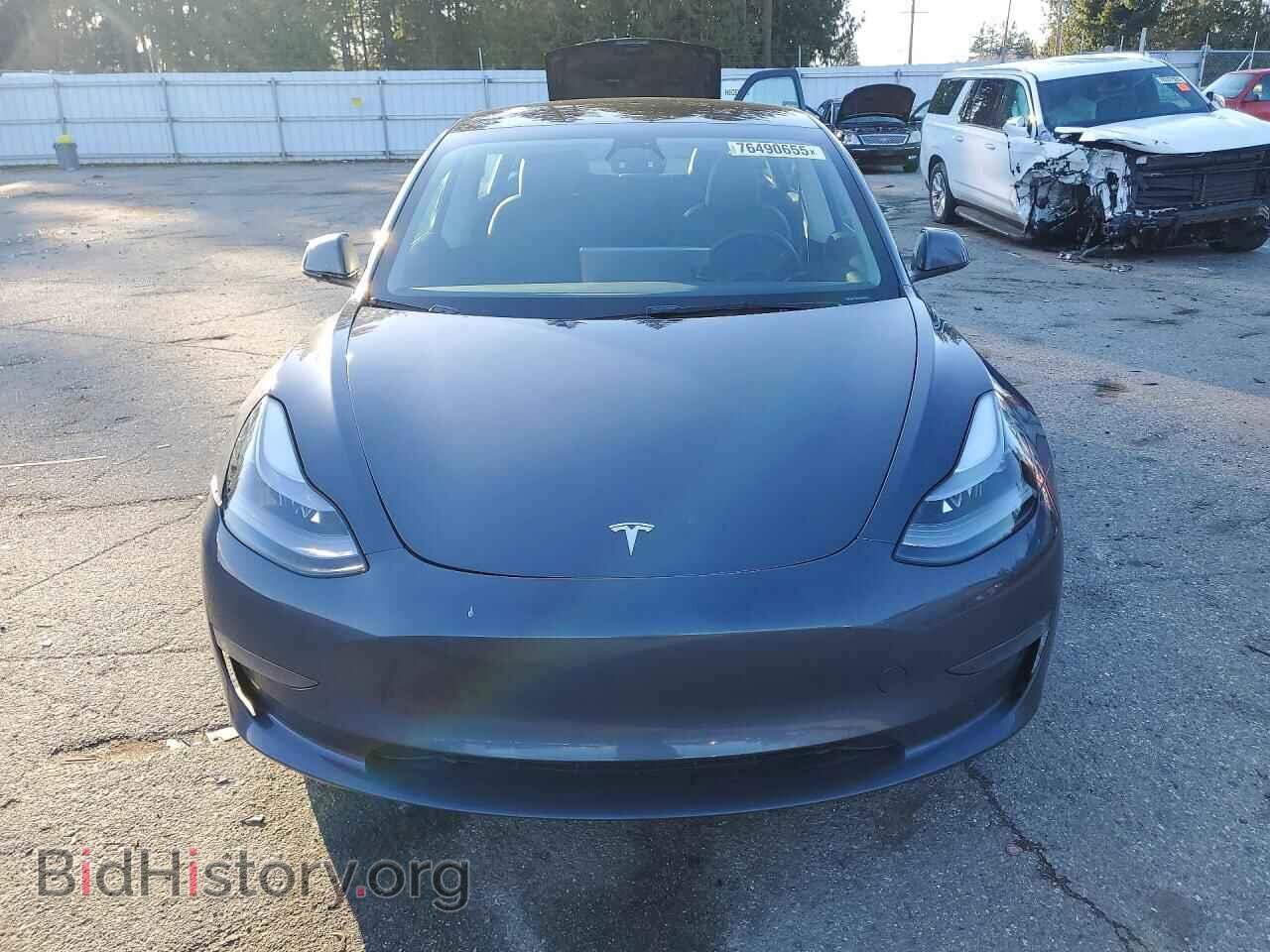 2023 TESLA MODEL 3 - VIN: 5YJ3E1EAXPF699560 - Фото 5