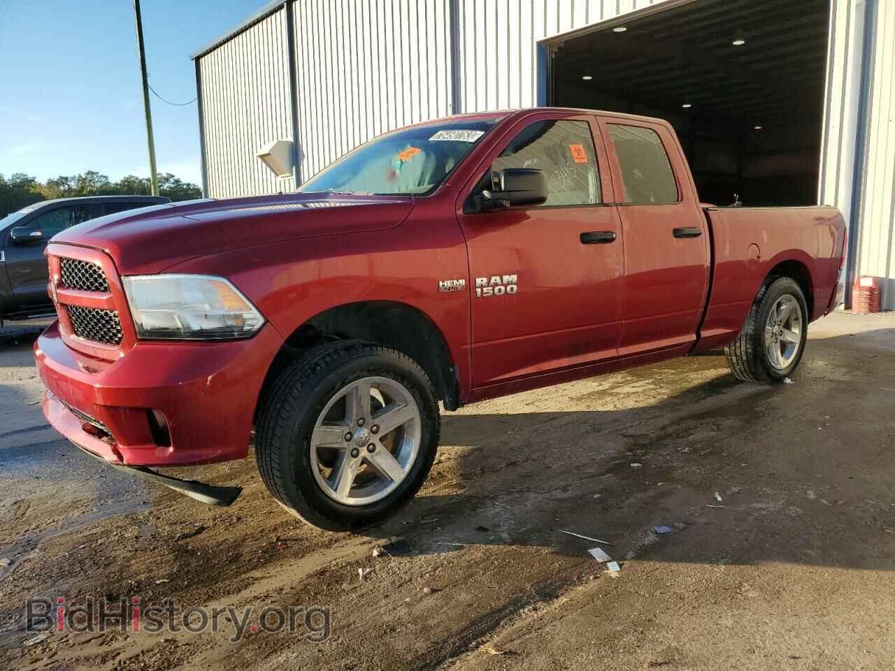 Фотография 1C6RR6FT4ES128875 - RAM 1500 2014