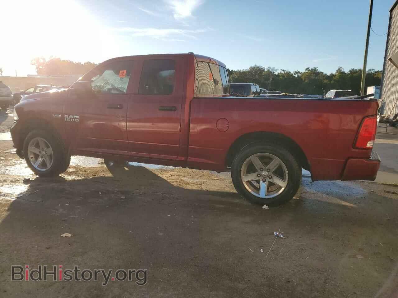 2014 RAM 1500 - VIN: 1C6RR6FT4ES128875 - Фото 2