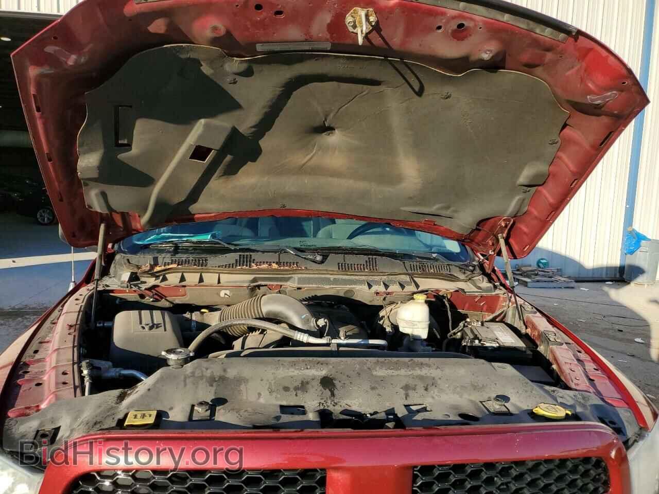 2014 RAM 1500 - VIN: 1C6RR6FT4ES128875 - Фото 12
