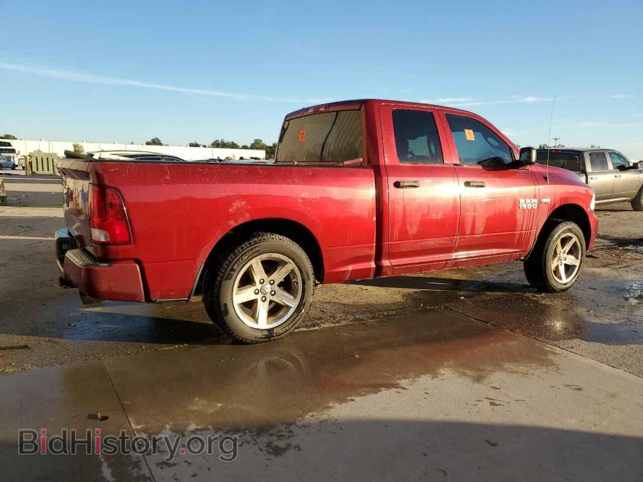 2014 RAM 1500 - VIN: 1C6RR6FT4ES128875 - Фото 3
