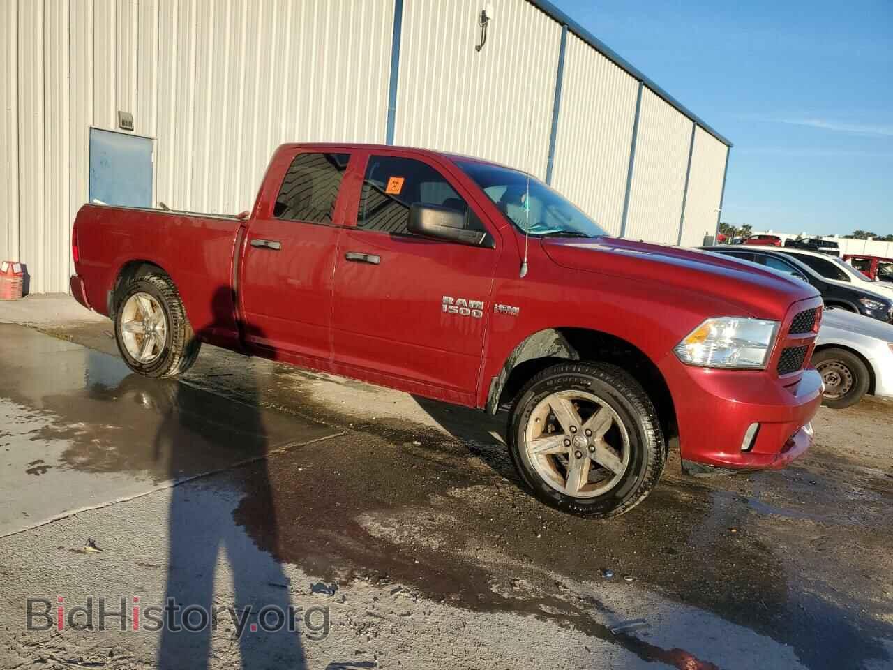 2014 RAM 1500 - VIN: 1C6RR6FT4ES128875 - Фото 4