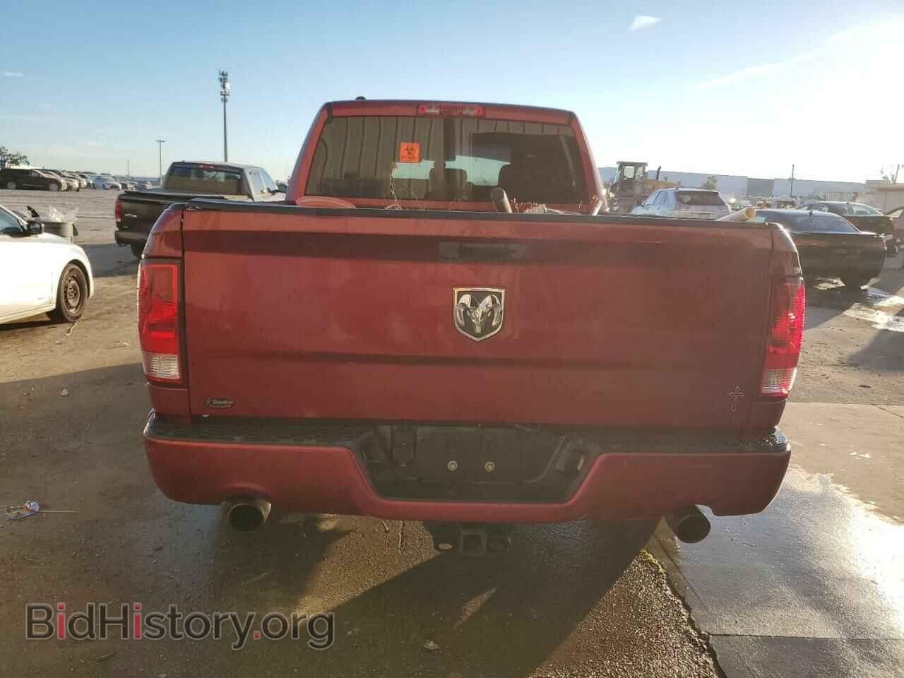 2014 RAM 1500 - VIN: 1C6RR6FT4ES128875 - Фото 6