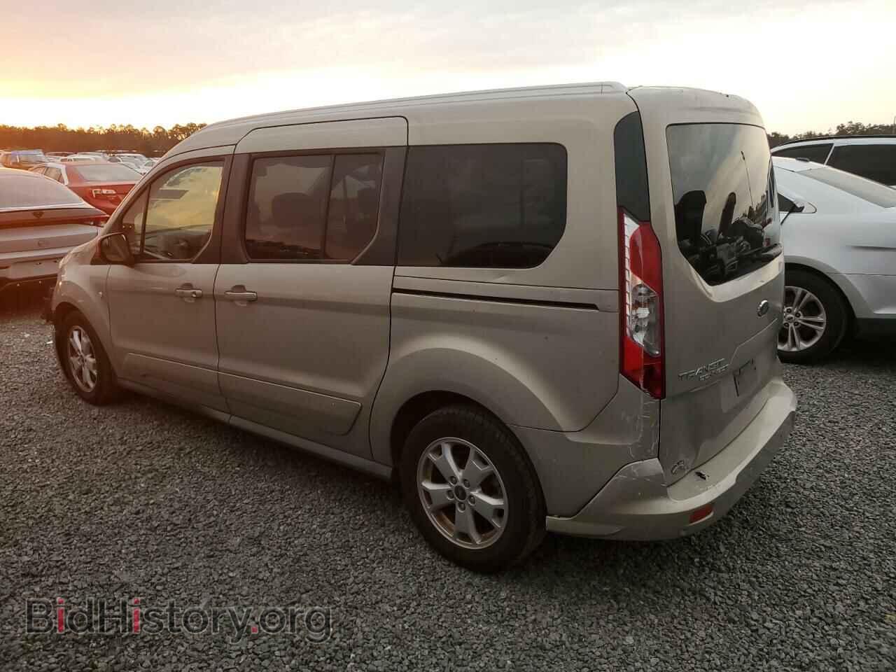 2016 FORD TRANSIT - VIN: NM0GE9F79G1274257 - Фото 2