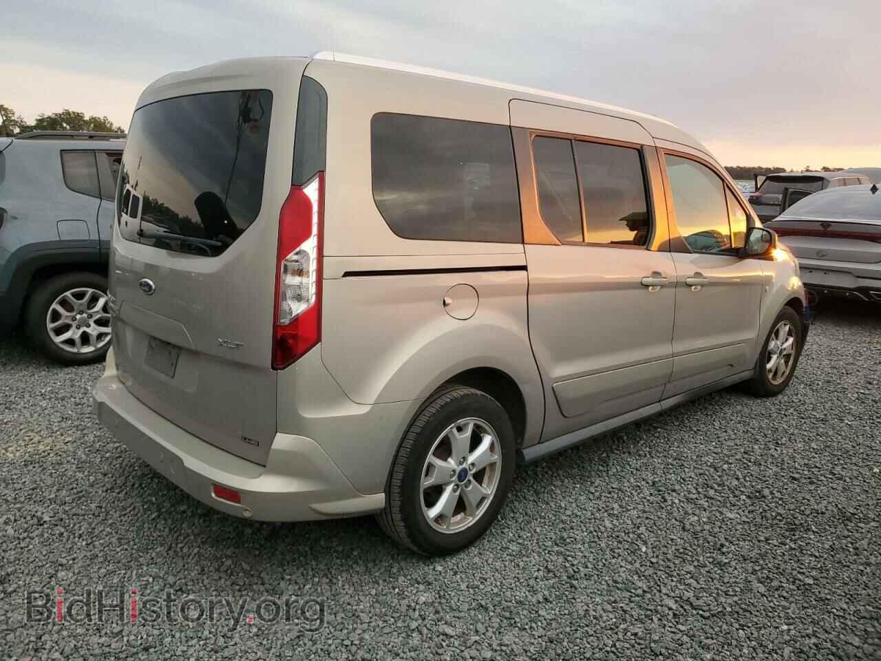 2016 FORD TRANSIT - VIN: NM0GE9F79G1274257 - Фото 3