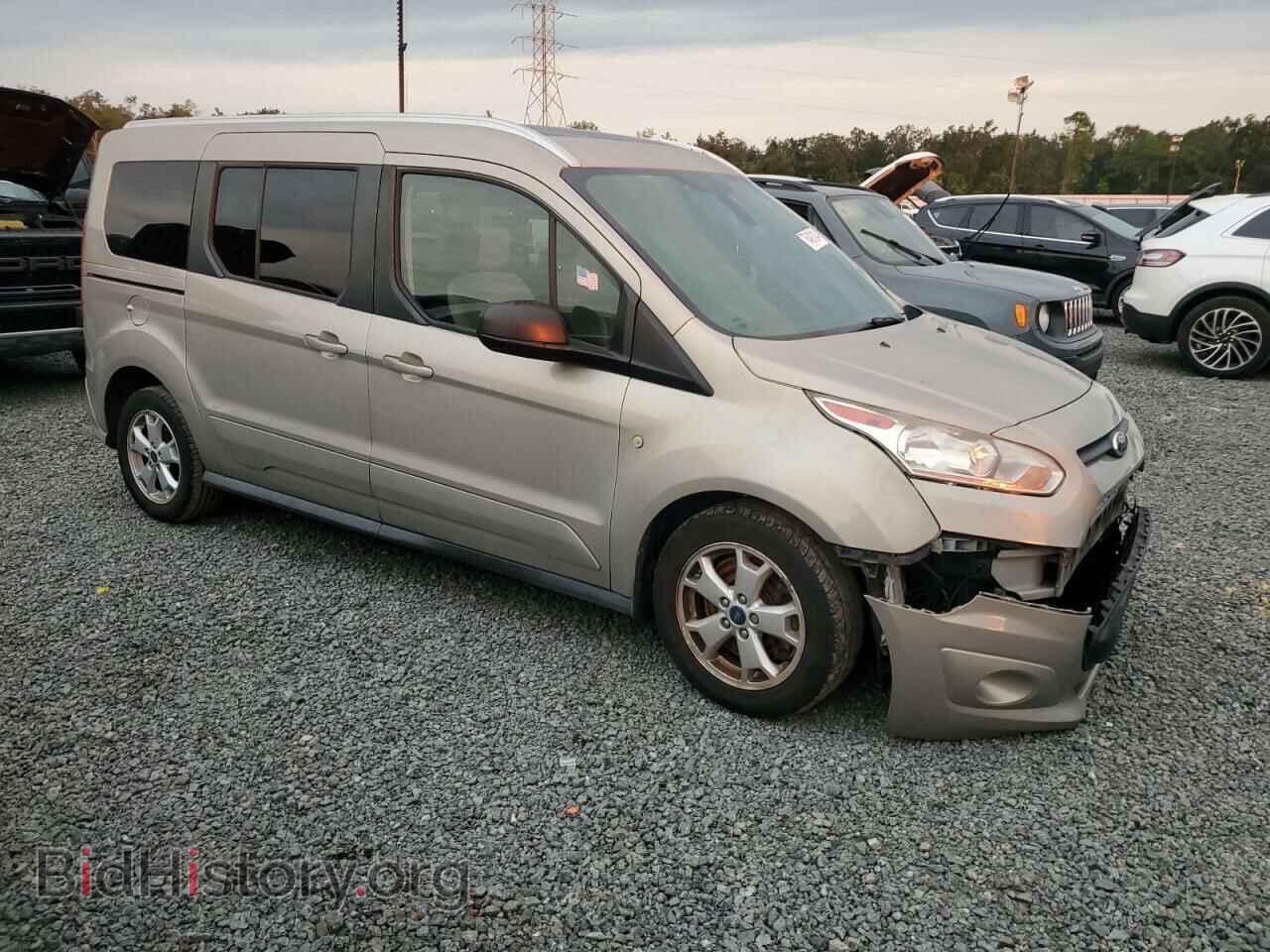 2016 FORD TRANSIT - VIN: NM0GE9F79G1274257 - Фото 4