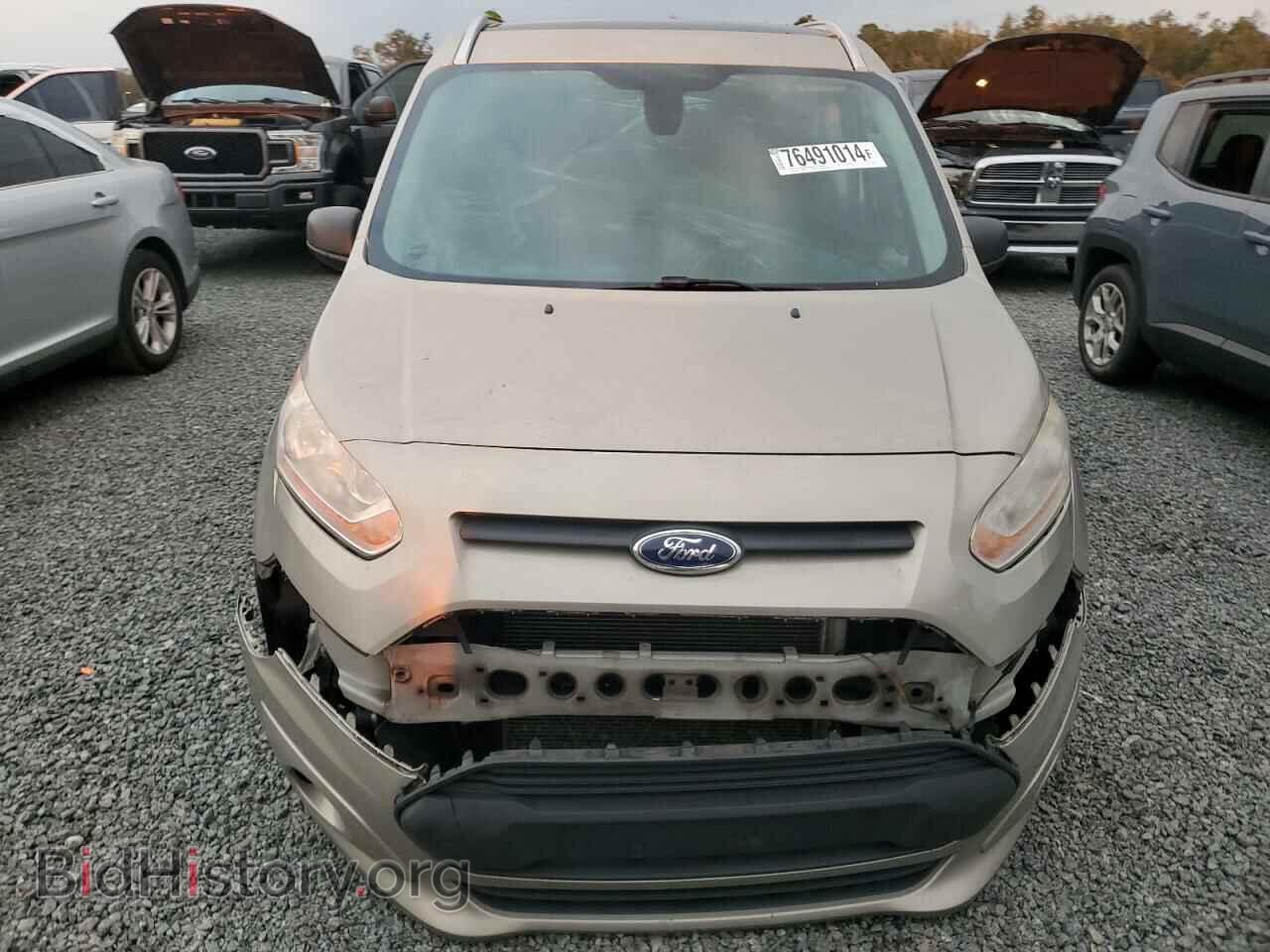 2016 FORD TRANSIT - VIN: NM0GE9F79G1274257 - Фото 5
