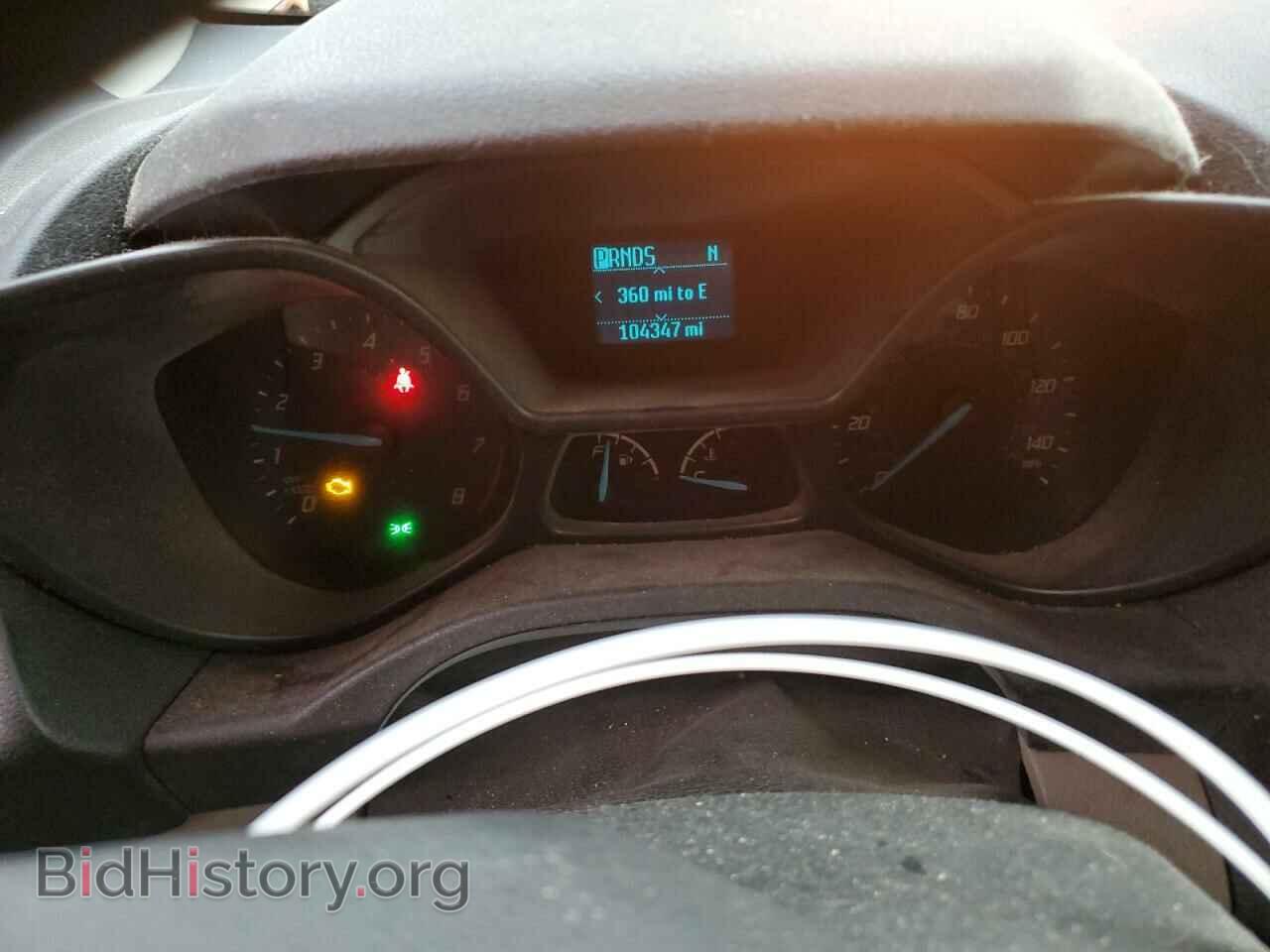 2016 FORD TRANSIT - VIN: NM0GE9F79G1274257 - Фото 9