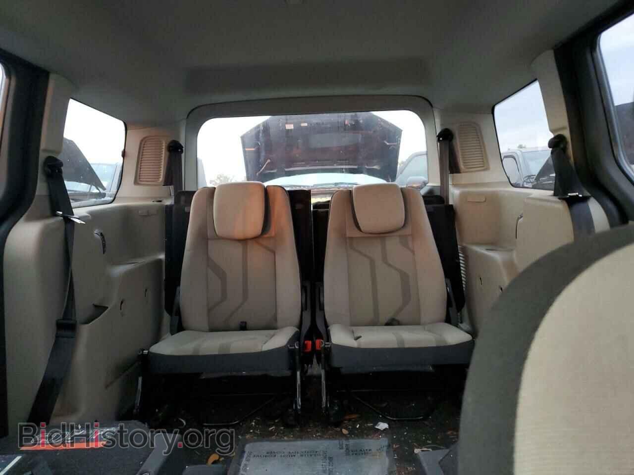 2016 FORD TRANSIT - VIN: NM0GE9F79G1274257 - Фото 10