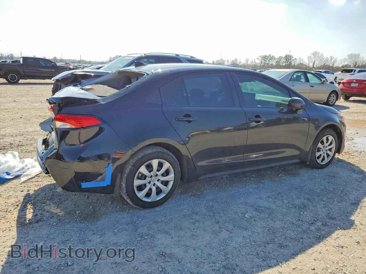 2026 TOYOTA COROLLA - VIN: 5YFB4MDE2TP403871 - Фото 3