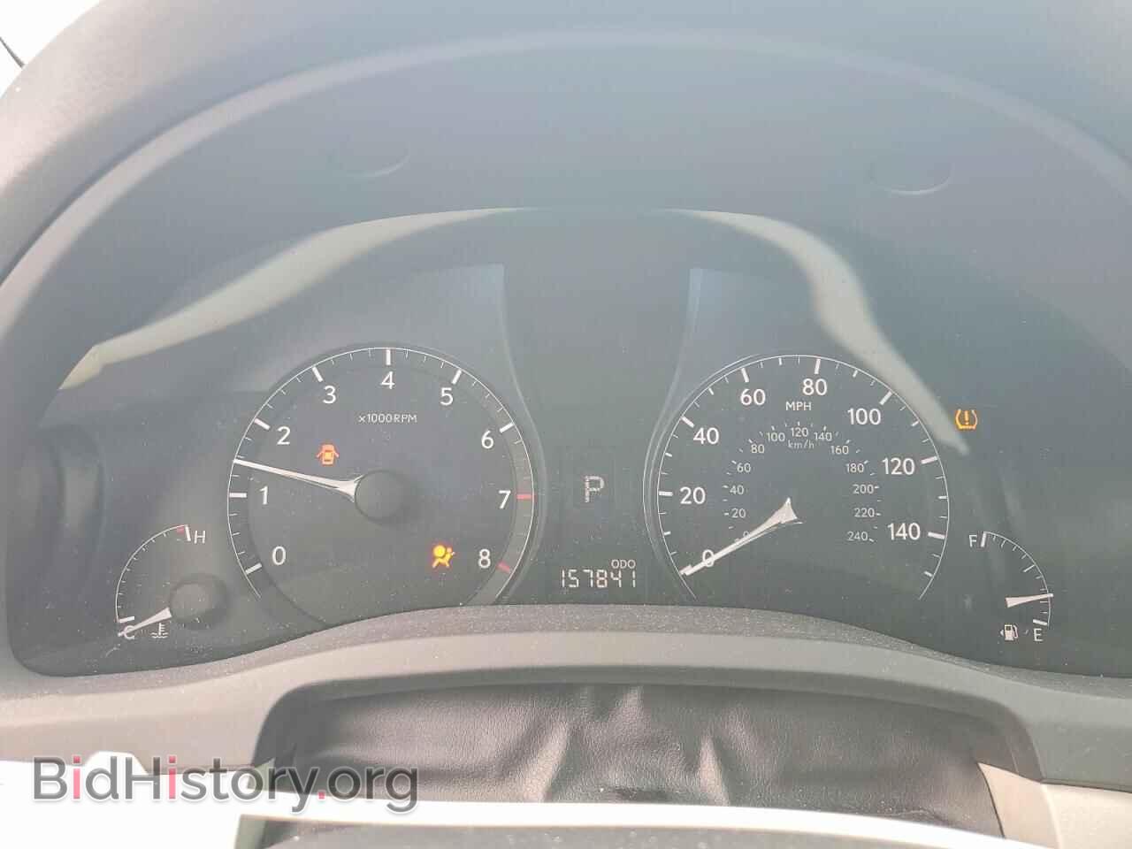 2010 LEXUS RX350 - VIN: 2T2BK1BA3AC074627 - Фото 9