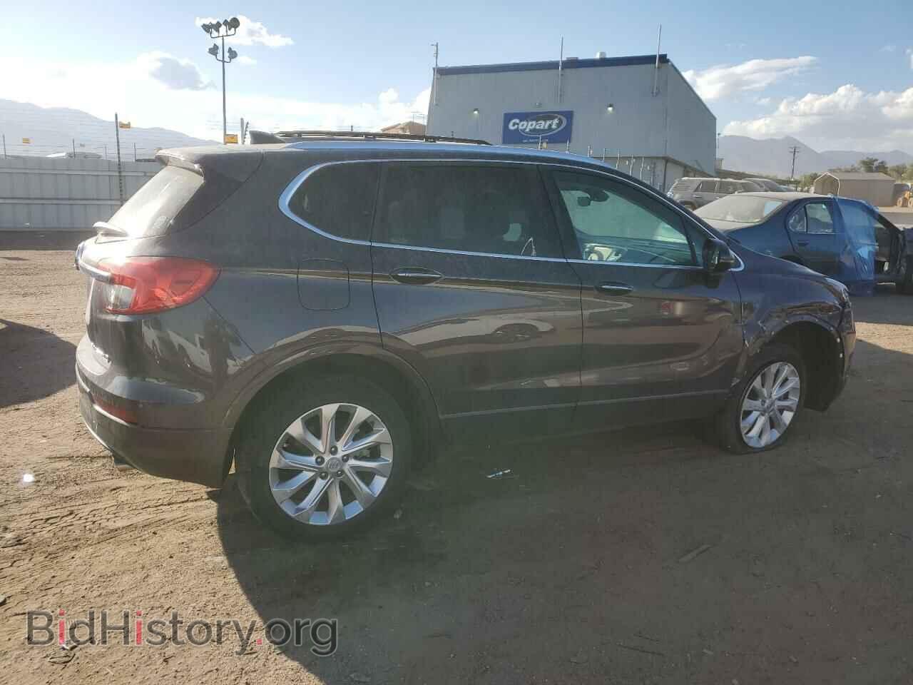 2017 BUICK ENVISION - VIN: LRBFXESX9HD102073 - Photo 3