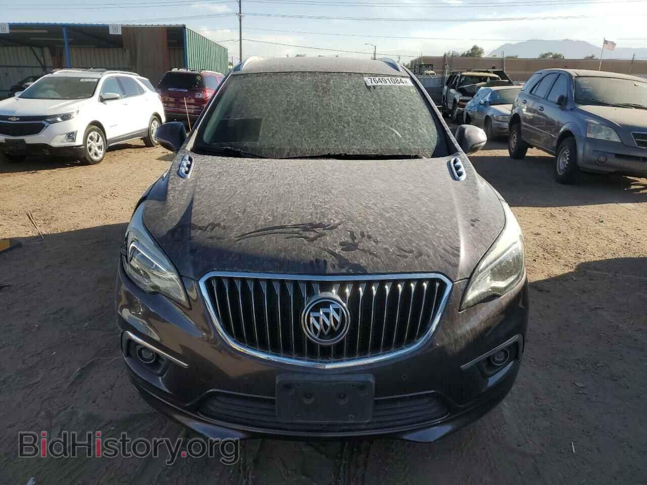 2017 BUICK ENVISION - VIN: LRBFXESX9HD102073 - Photo 5