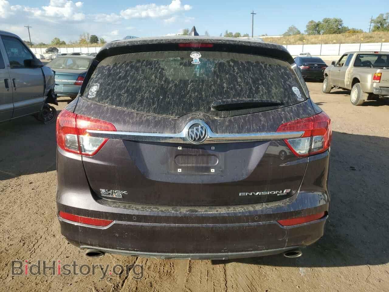 2017 BUICK ENVISION - VIN: LRBFXESX9HD102073 - Photo 6