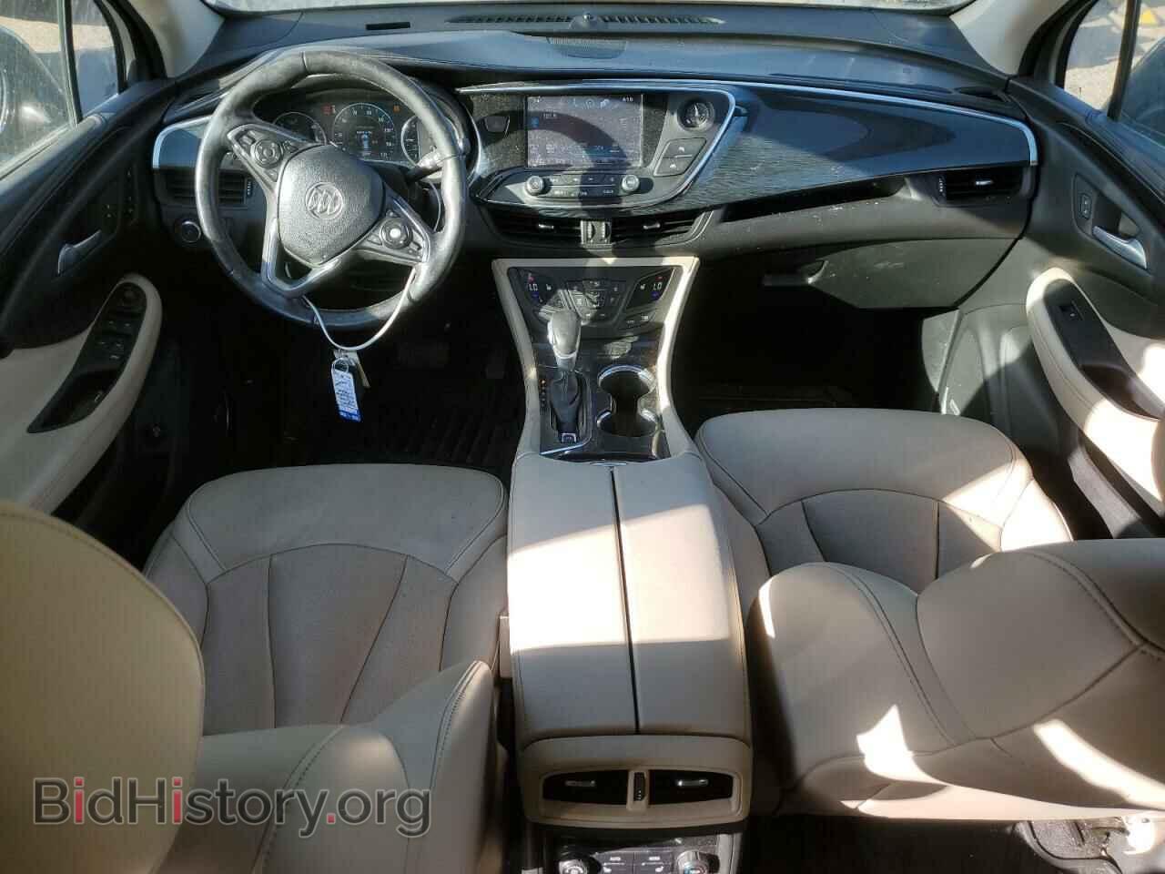 2017 BUICK ENVISION - VIN: LRBFXESX9HD102073 - Photo 8