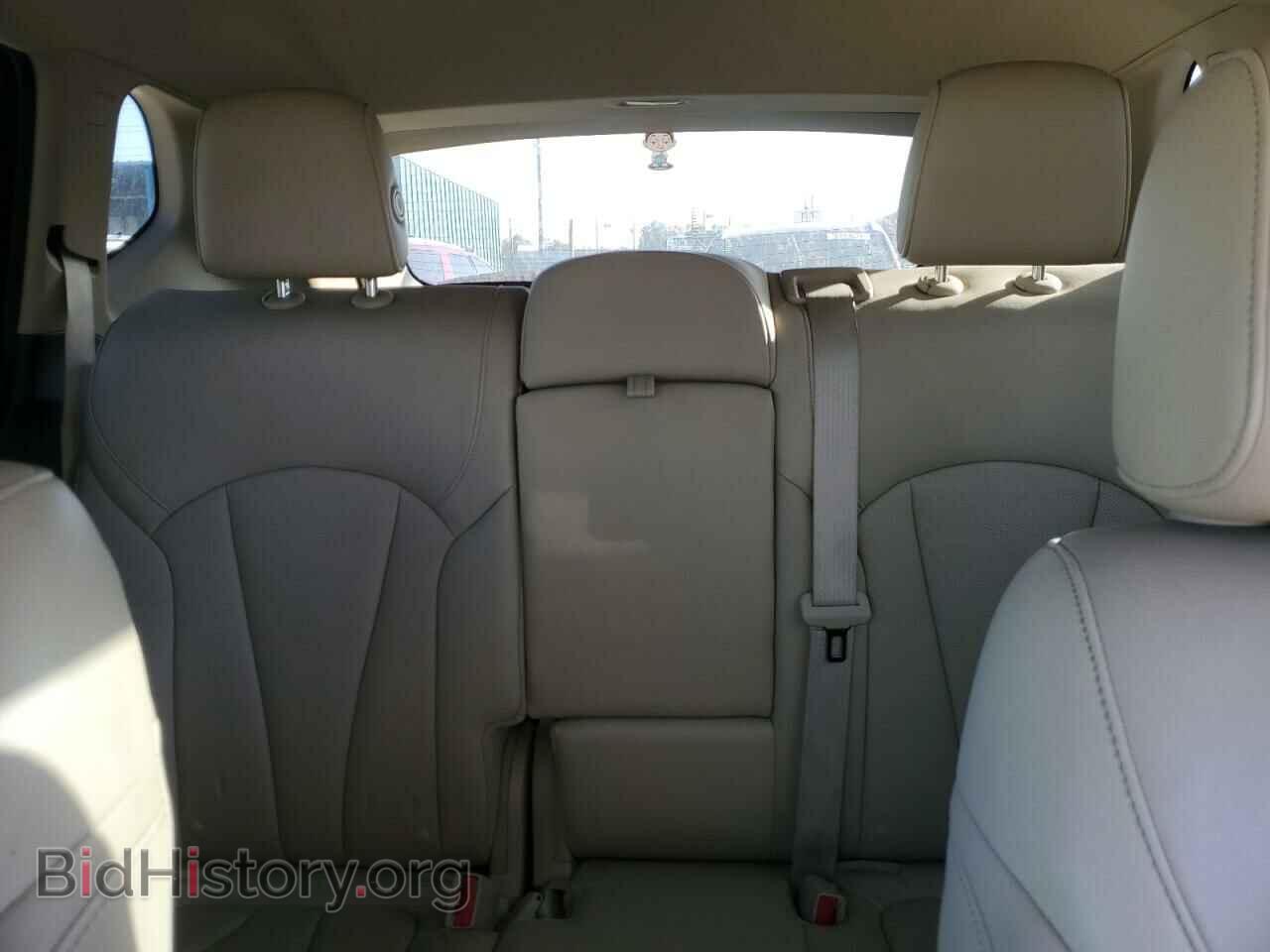 2017 BUICK ENVISION - VIN: LRBFXESX9HD102073 - Photo 10