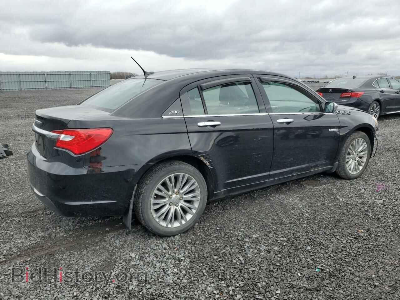 2013 CHRYSLER 200 - VIN: 1C3CCBCG8DN758030 - Фото 3