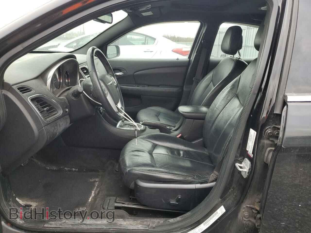 2013 CHRYSLER 200 - VIN: 1C3CCBCG8DN758030 - Фото 7