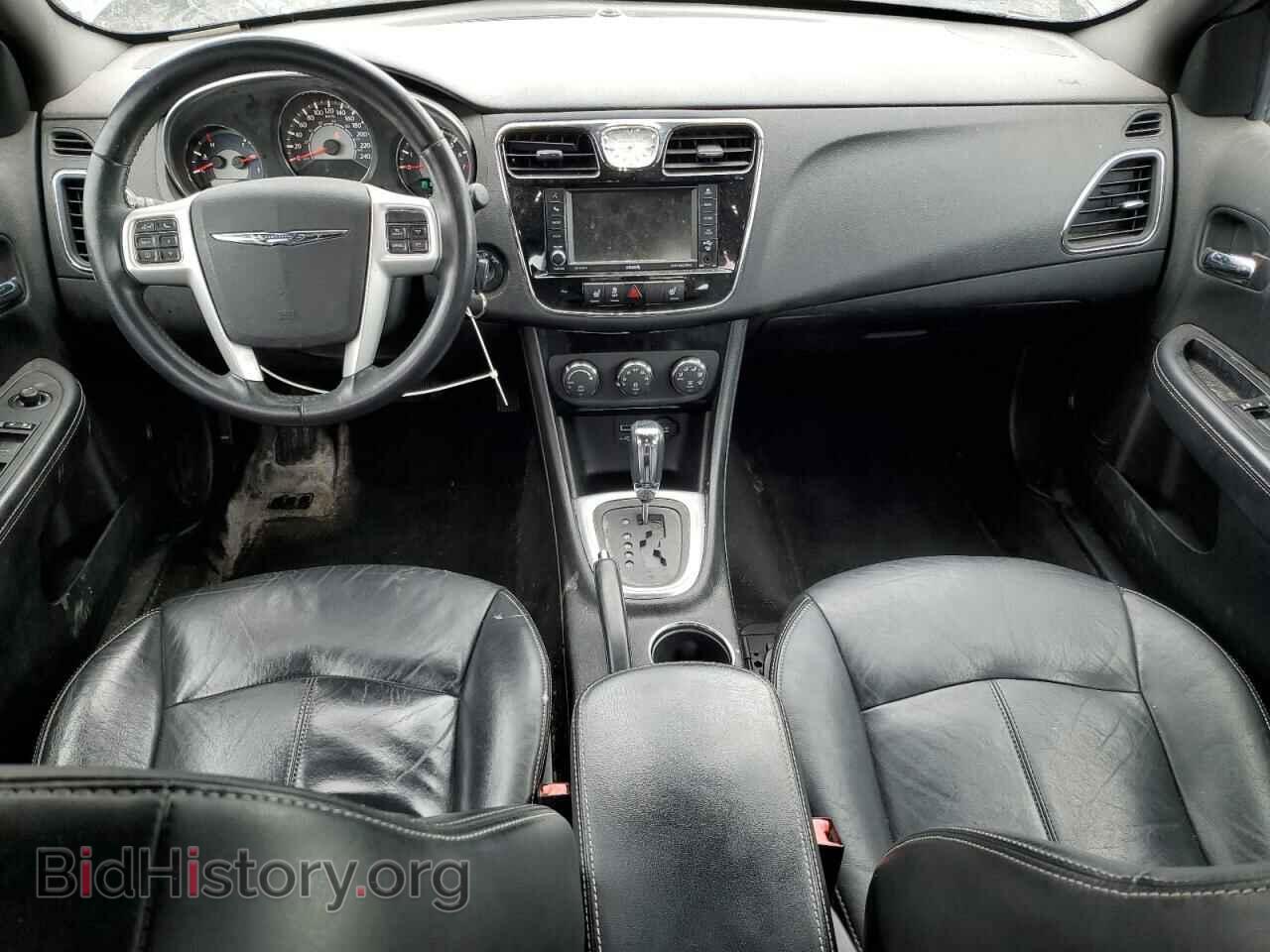 2013 CHRYSLER 200 - VIN: 1C3CCBCG8DN758030 - Фото 8