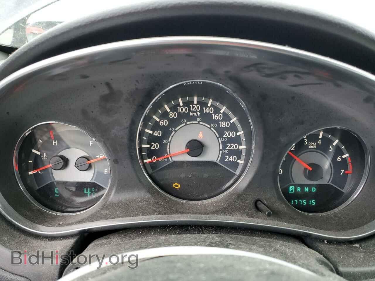 2013 CHRYSLER 200 - VIN: 1C3CCBCG8DN758030 - Фото 9