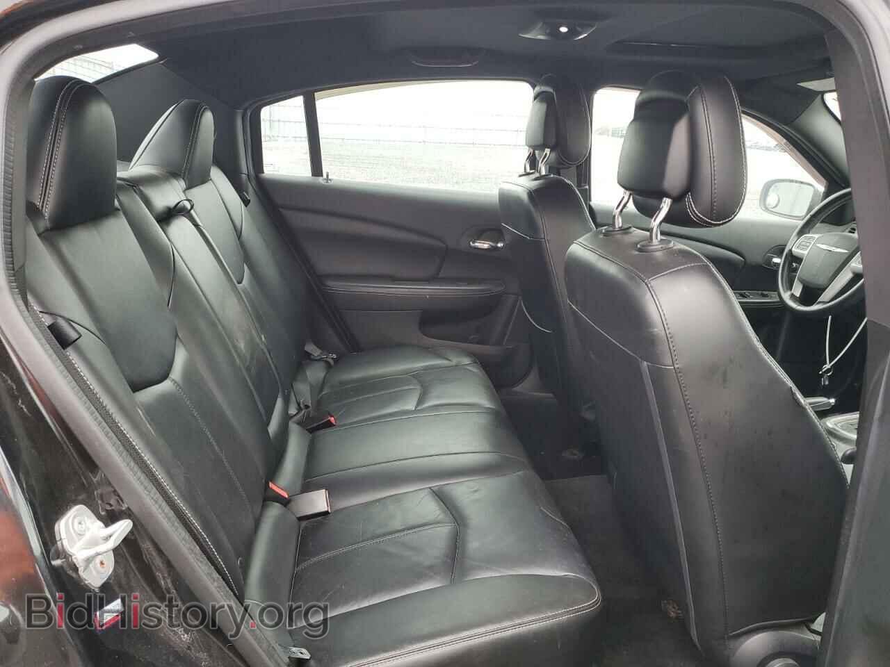 2013 CHRYSLER 200 - VIN: 1C3CCBCG8DN758030 - Фото 10