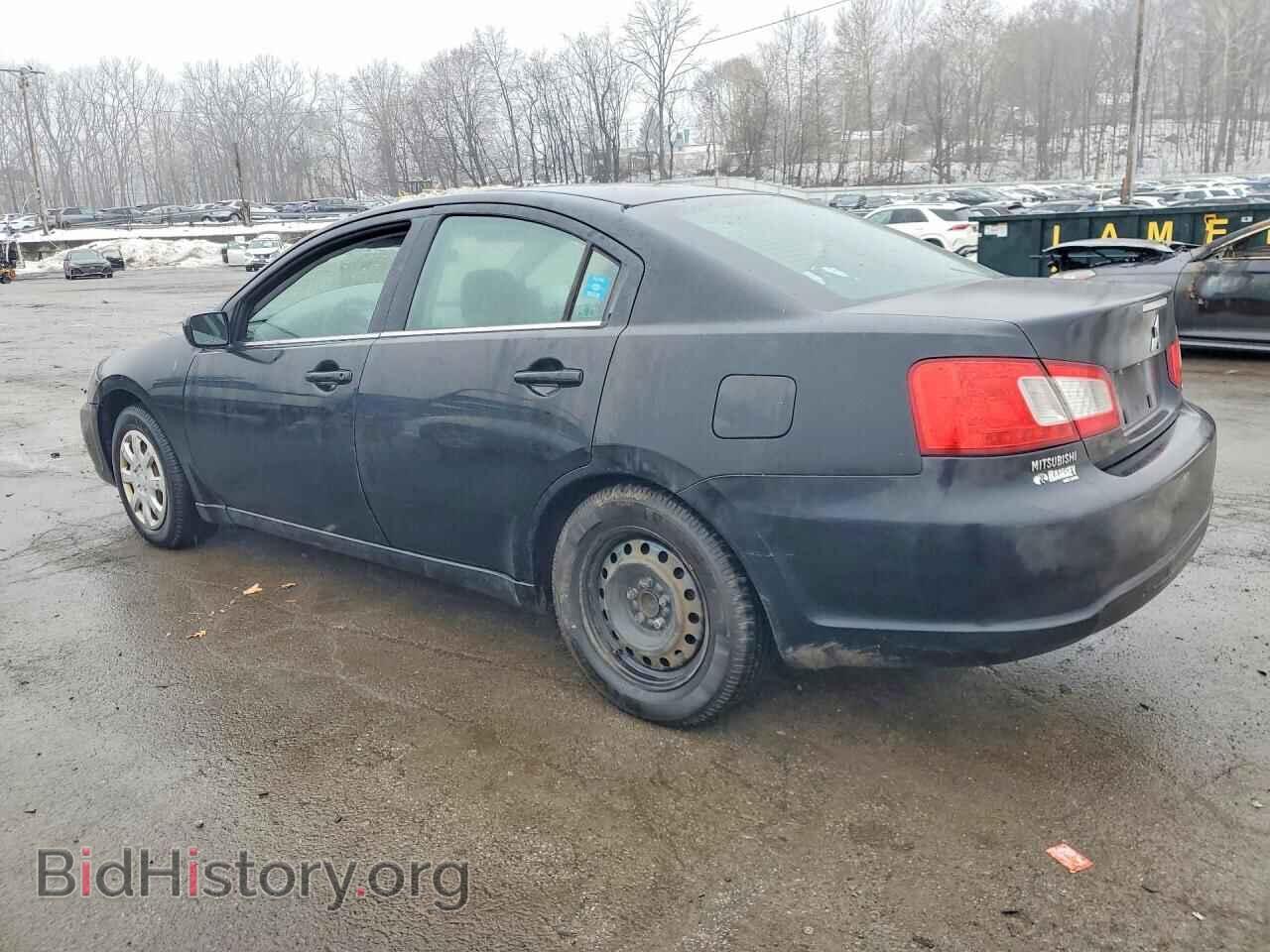 2012 MITSUBISHI GALANT - VIN: 4A32B3FF9CE023877 - Фото 2