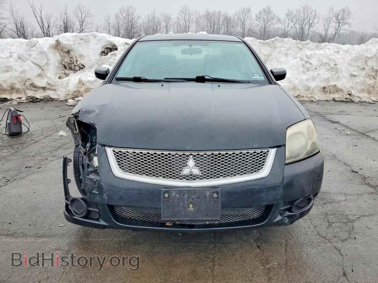 2012 MITSUBISHI GALANT - VIN: 4A32B3FF9CE023877 - Фото 5