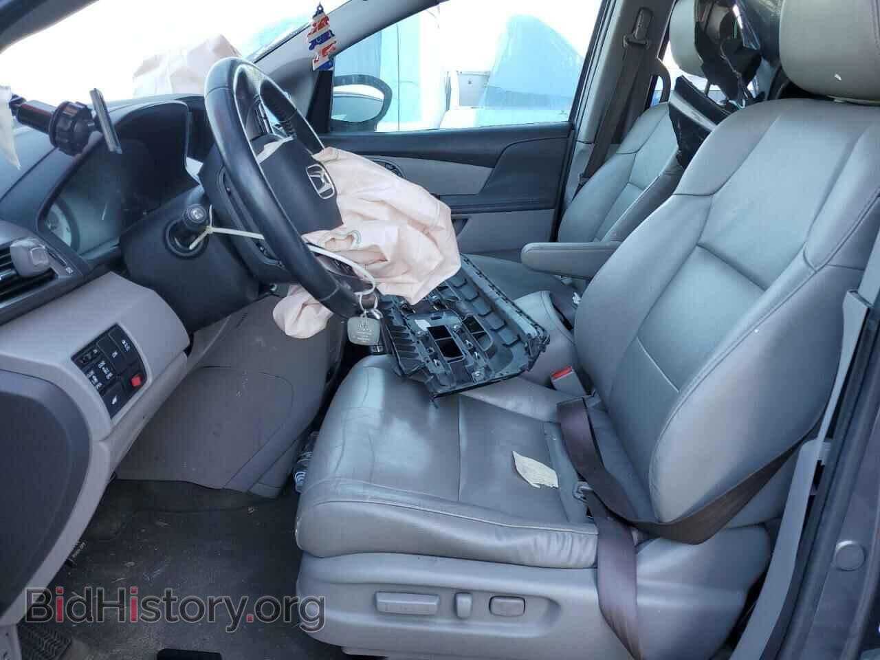 2015 HONDA All Models - VIN: 5FNRL5H62FB100230 - Фото 7