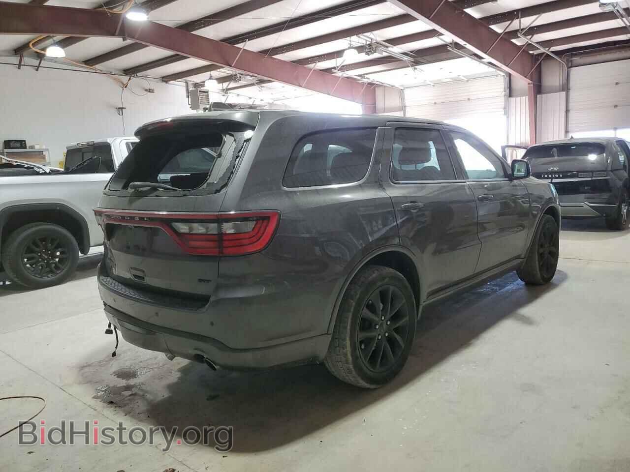 2018 DODGE DURANGO - VIN: 1C4RDJDGXJC482954 - Photo 3