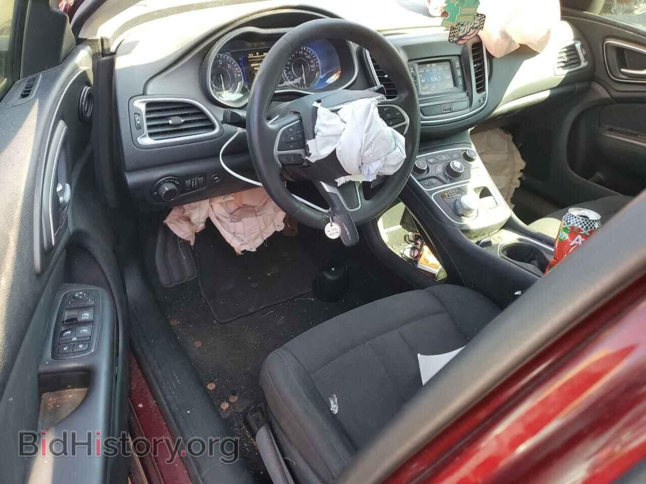2016 CHRYSLER 200 - VIN: 1C3CCCAB4GN167369 - Photo 8