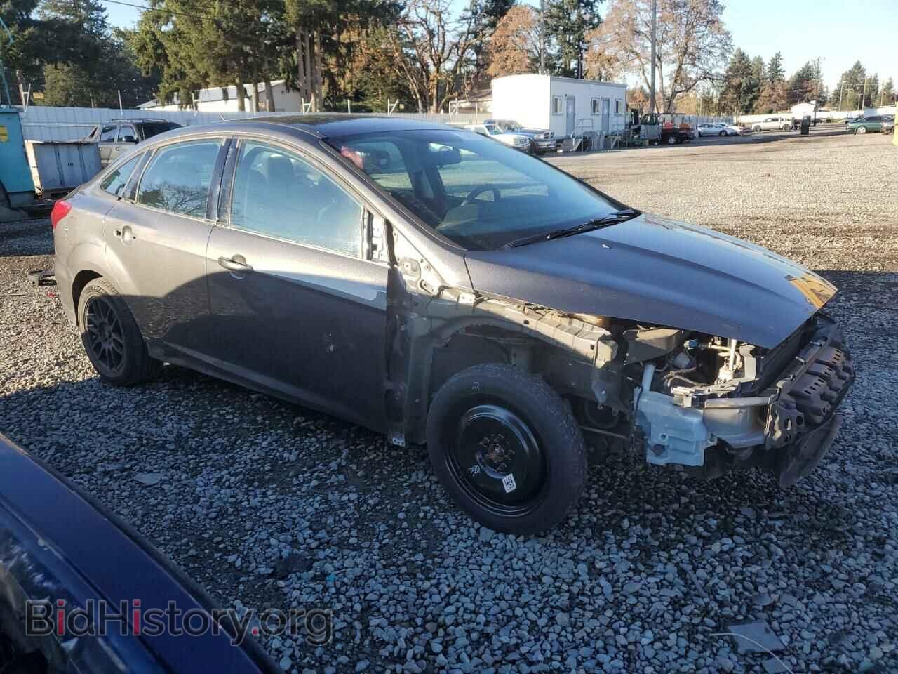 2016 FORD FOCUS - VIN: 1FADP3F28GL230780 - Photo 4