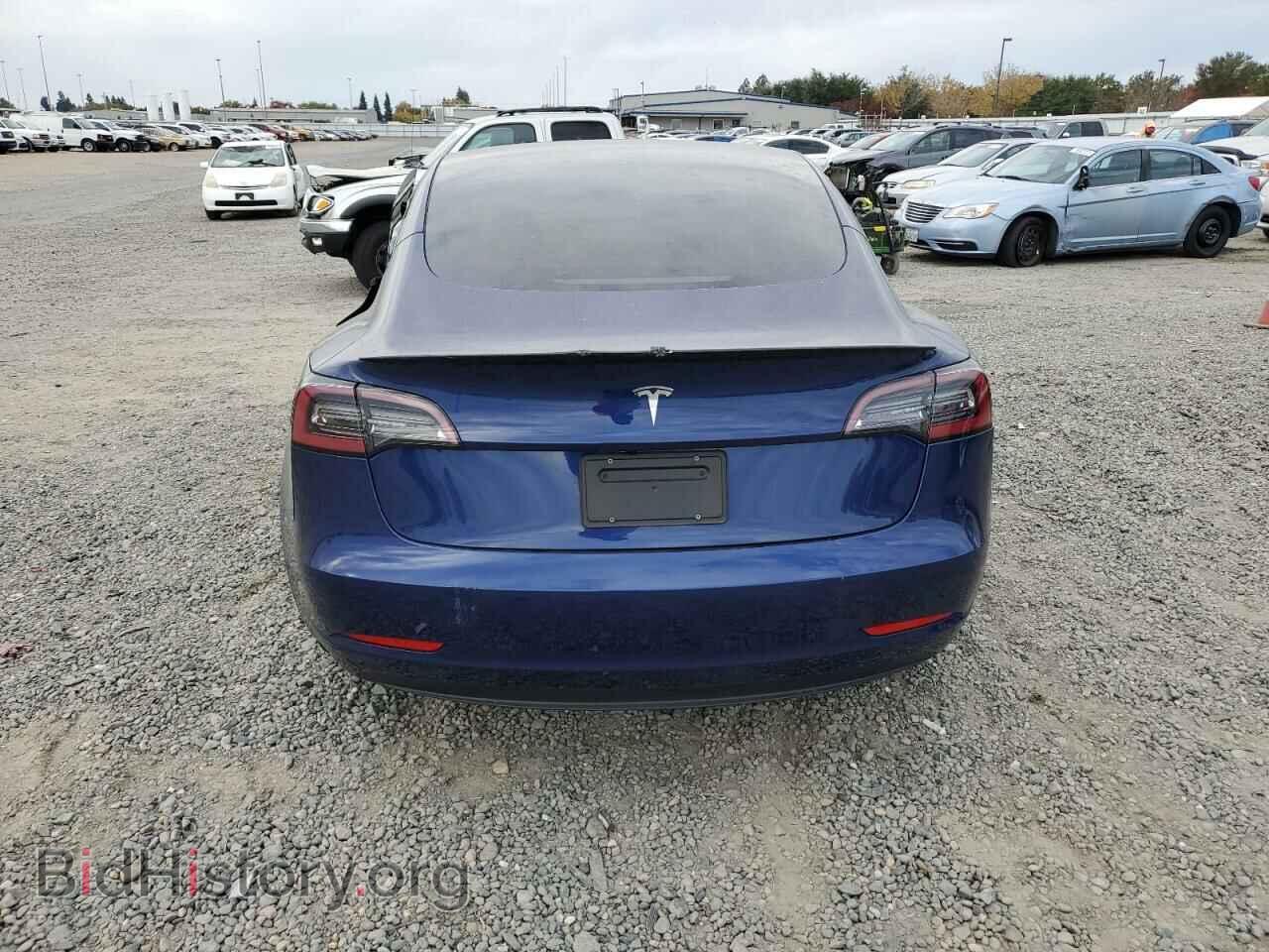 2023 TESLA MODEL 3 - VIN: 5YJ3E1EA4PF469853 - Photo 6