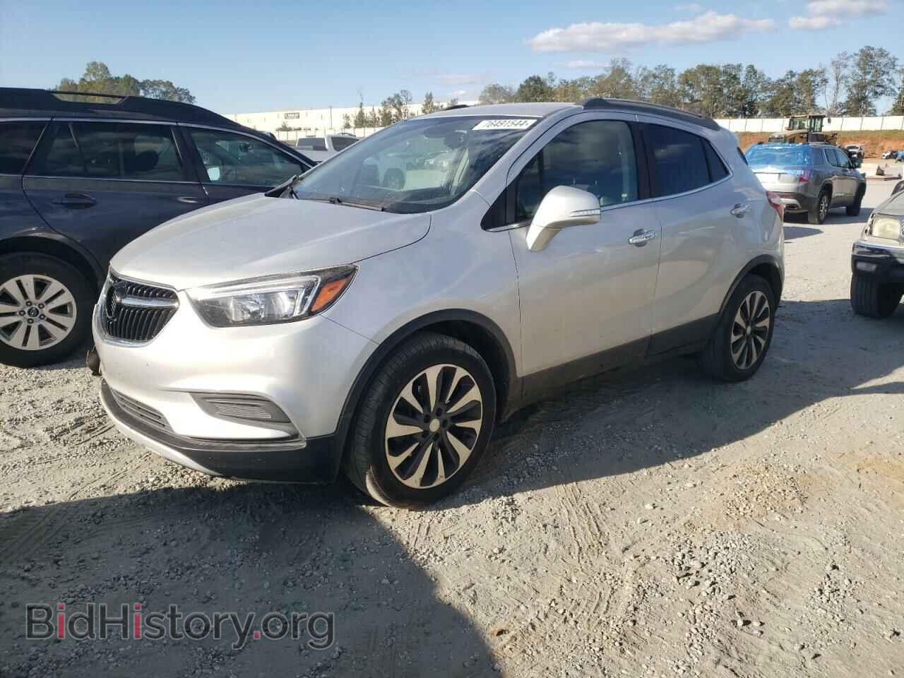 Фотография KL4CJESB6HB014520 - BUICK ENCORE 2017